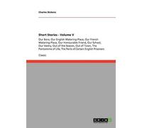 Charles Dickens Short Stories - Volume V (Tascabile)