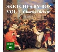 Charles Dickens Sketches by Boz (Copertina rigida)