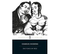 Charles Dickens Sketches by Boz (Tascabile)