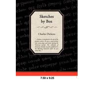 Charles Dickens Sketches by Boz (Tascabile)