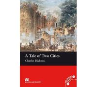Charles Dickens Macmillan Readers Tale of Two Cities A Beginner With (Tascabile)