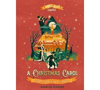 Charles Dickens Story Fold Classics: A Christmas Carol (Copertina rigida)
