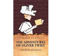 Charles Dickens The Adventures of Oliver Twist (Copertina rigida)