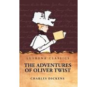 Charles Dickens The Adventures of Oliver Twist (Tascabile)