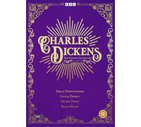 Charles Dickens: The Classic Collection – DVD – BBC