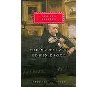 Charles Dickens The Mystery of Edwin Drood (Copertina rigida)