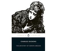 Charles Dickens The Mystery of Edwin Drood (Tascabile)