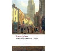 Charles Dickens The Mystery of Edwin Drood (Tascabile) Oxford World's Classics