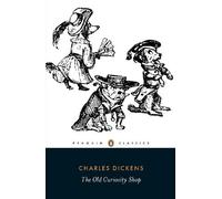 Charles Dickens The Old Curiosity Shop (Tascabile)