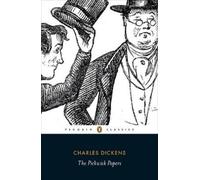 Charles Dickens The Pickwick Papers (Tascabile)