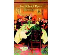 Charles Dickens The Pickwick Papers (Tascabile)