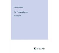 Charles Dickens The Pickwick Papers (Tascabile)