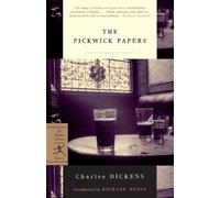 Charles Dickens The Pickwick Papers (Tascabile) Modern Library Classics