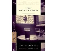 Charles Dickens The Pickwick Papers (Tascabile) Modern Library Classics
