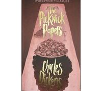Charles Dickens The Pickwick Papers (Tascabile) Wordsworth Classics