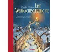 Charles Dickens Torben Ku Eine Weihnachtsgeschichte (Klassik (Copertina rigida)