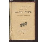Charles Diguet Nos Amis, Les Bêtes (Tascabile)