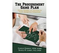 Charles Dominick Sohelia Lunney The Procurement Game Plan (Copertina rigida)