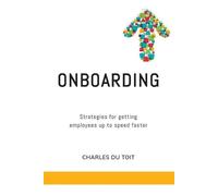 Charles Du Toit On-boarding (Tascabile)