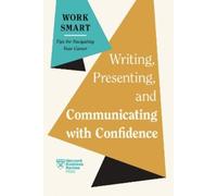 Harvard Business Re Writing, Presenting, and Co (Tascabile) (PRESALE 12/11/2024)