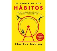 Charles Duhigg El poder de los hábitos / The Power of Habit (Tascabile)