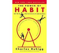 Charles Duhigg Power of Habit (Copertina rigida)