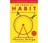 Charles Duhigg The Power of Habit (Tascabile)