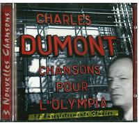 Charles Dumont - Chansons Pour L'Olympia