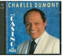 Charles DUMONT - Charles Dumont au casino de paris