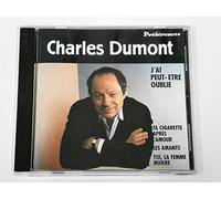 Charles Dumont - J'Ai Peut Etre Oublie