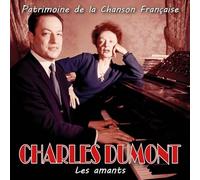 Charles Dumont - Les Amants (Patrimoine de la Chanson Française)