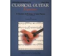 Charles Duncan A Modern Approach to Classical Repertoire - Part I (Tascabile)