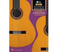 Charles Duncan Easy Classical Guitar Duets (Tascabile)