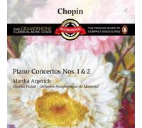 Argerich, Martha - Chopin: Piano Concertos No. 1 & 2