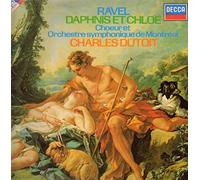 Charles Dutoit - Daphnis Et Chloé