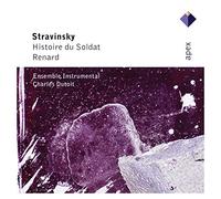 Charles Dutoit & Ens - Stravinsky : L'histoire du sol