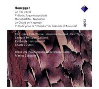 Charles Dutoit - Honegger : Le roi David