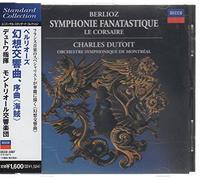 Charles Dutoit & Montreal So - Berlioz: Symphonie Fantastique