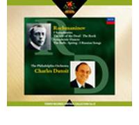 Charles Dutoit Philadelphia Orchestra Rachmaninoff Symphony No. 1 n. 3 Symphoni