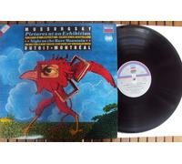 Charles Dutoit - Pictures at an Exhibition, Night on the Bare Mountain, Khovanshchina Prelude und Russian Easter Festival Overture. Charles Dutoit. Digital recording Stereo