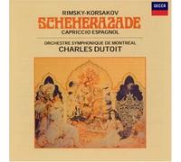 Charles Dutoit - Rimsky-Korsakov:Sheherazade