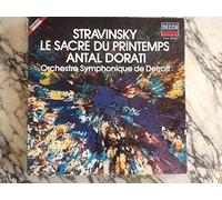 Charles Dutoit - Stravinsky-Dutoit-Le Sacre du Printemps