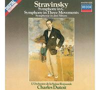 Charles Dutoit - Stravinsky-Dutoit -Symphonies