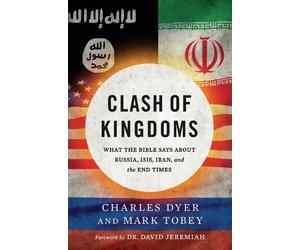 Charles Dyer Mark Tobey Clash of Kingdoms (Tascabile)