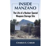 Charles E. Cabler Inside Manzano (Tascabile)