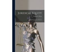 Charles E (Charles Edward) Phelps Juridical Equity (Copertina rigida)