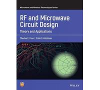 Charles E. Free Colin S. Aitchi RF and Microwave Circuit Des (Copertina rigida)