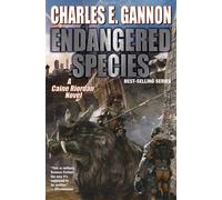 Diamond Comic Distributors Inc. Charles E. Gannon Endangered Species (Tascabile)