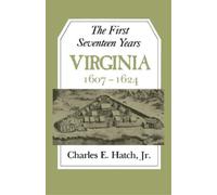 Charles E. Hatch First Seventeen Years (Tascabile)
