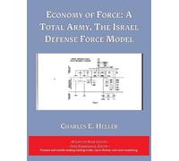 Charles E Heller Economy of Force (Tascabile) AI Lab for Book-Lovers
